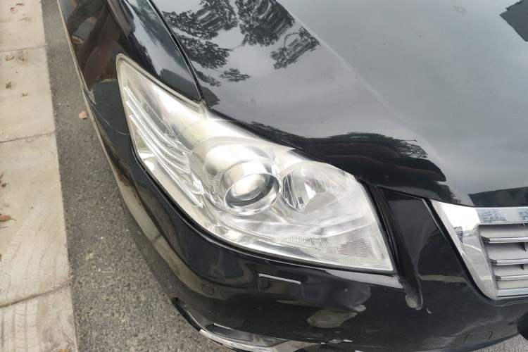 Used Toyota Camry 2010 240G NAVI Luxury Navigation Edition Right Front Headlight