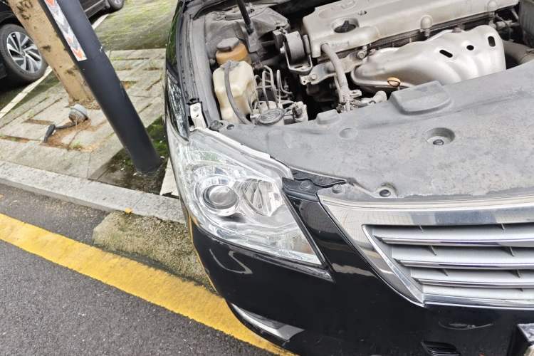 Used Toyota Camry 2010 240G Classic Edition Right Front Headlight