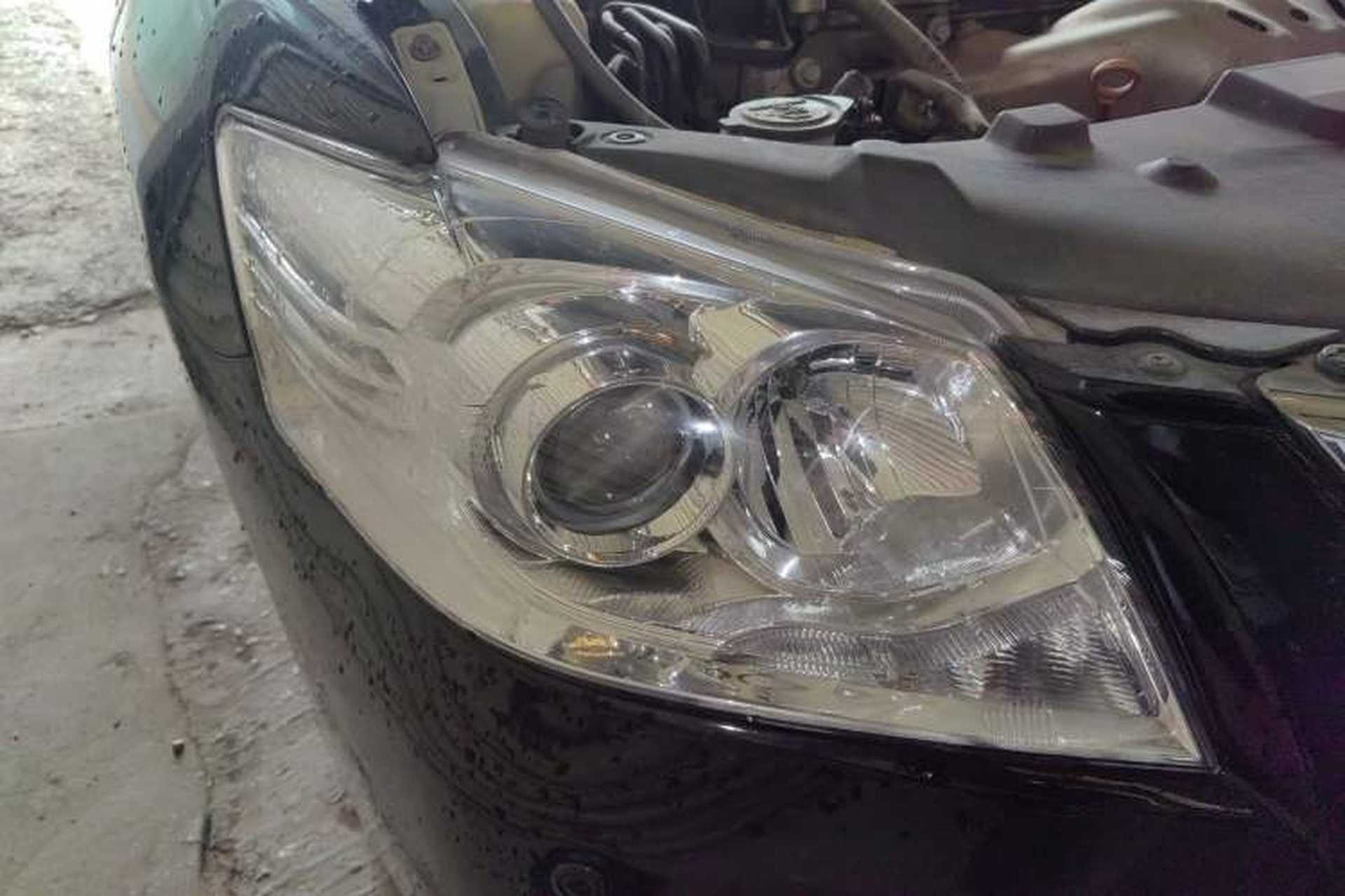 Used Toyota Camry 2010 240G Classic Edition Right Front Headlight