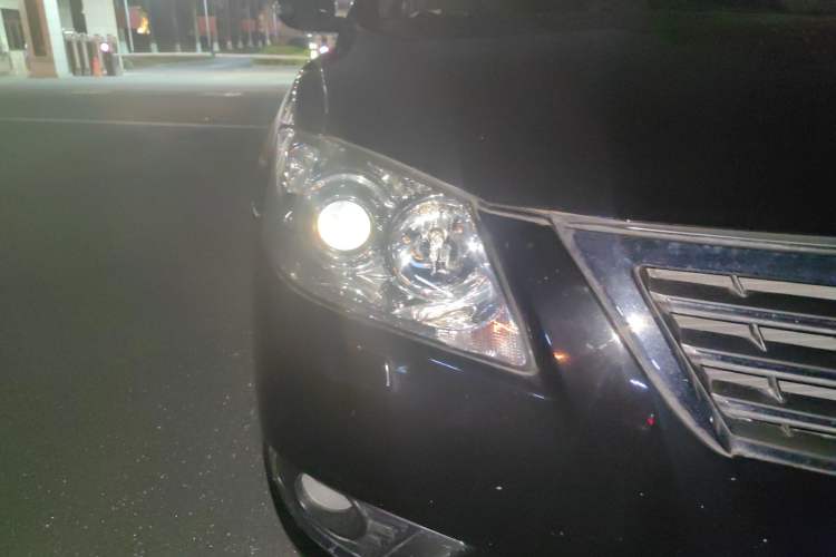 Used Toyota Camry 2010 240G NAVI Luxury Navigation Edition Right Front Headlight