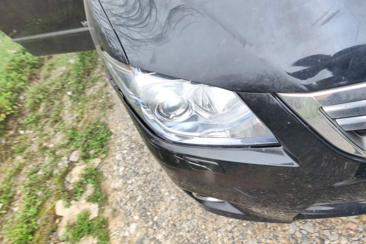 Used Toyota Camry 2010 240HV Gbook Smart Navigation Edition Right Front Headlight