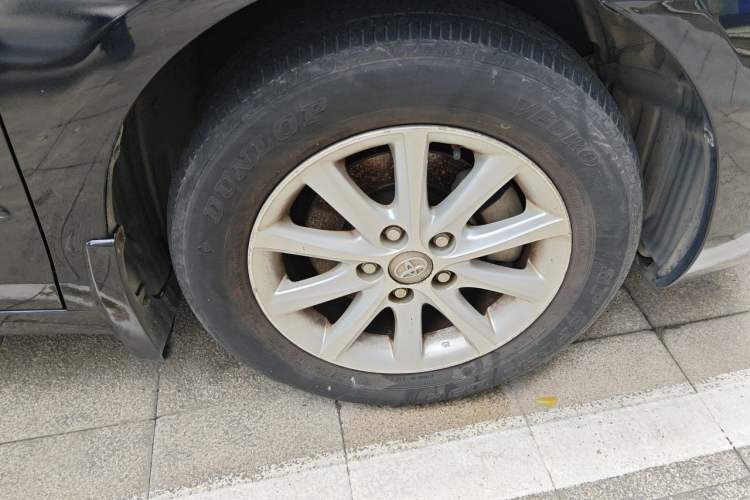 Used Toyota Camry 2010 240G NAVI Luxury Navigation Edition Right Front Wheel Hub