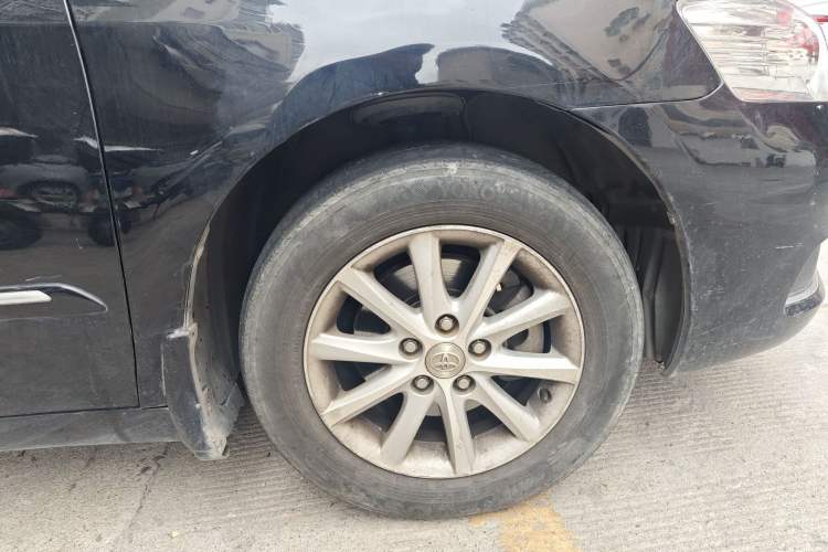 Used Toyota Camry 2010 200G Classic Edition Right Front Wheel Hub