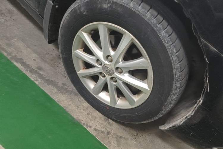 Used Toyota Camry 2010 200G Classic Edition Right Front Wheel Hub