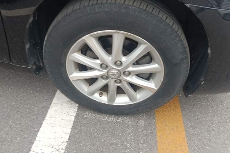 Used Toyota Camry 2010 200G Classic Edition Right Front Wheel Hub