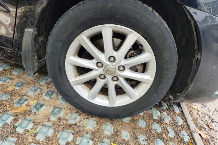 Used Toyota Camry 2010 200G Classic Edition Right Front Wheel Hub