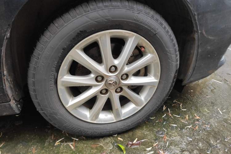 Used Toyota Camry 2010 200G Classic Edition Right Front Wheel Hub