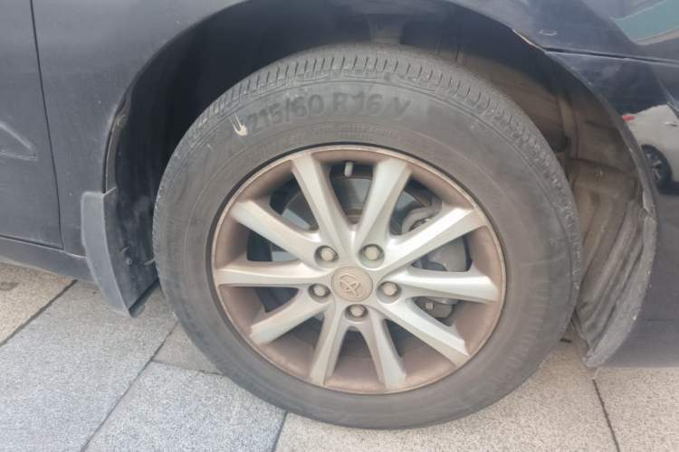 Used Toyota Camry 2010 200G Classic Edition Right Front Wheel Hub