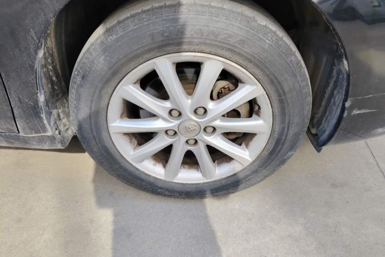 Used Toyota Camry 2010 200G Classic Edition Right Front Wheel Hub