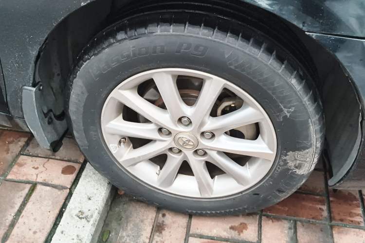 Used Toyota Camry 2010 200G Classic Edition Right Front Wheel Hub