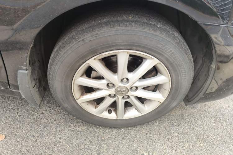 Used Toyota Camry 2010 240G NAVI Luxury Navigation Edition Right Front Wheel Hub