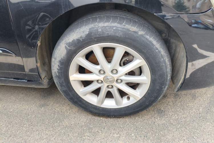 Used Toyota Camry 2010 240G Classic Edition Right Front Wheel Hub
