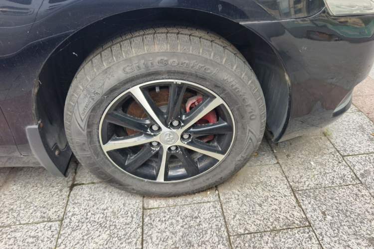 Used Toyota Camry 2010 200G Classic Edition Right Front Wheel Hub
