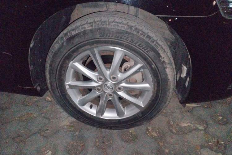 Used Toyota Camry 2010 200G Classic Edition Right Front Wheel Hub