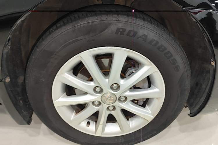Used Toyota Camry 2010 200G Classic Edition Right Front Wheel Hub