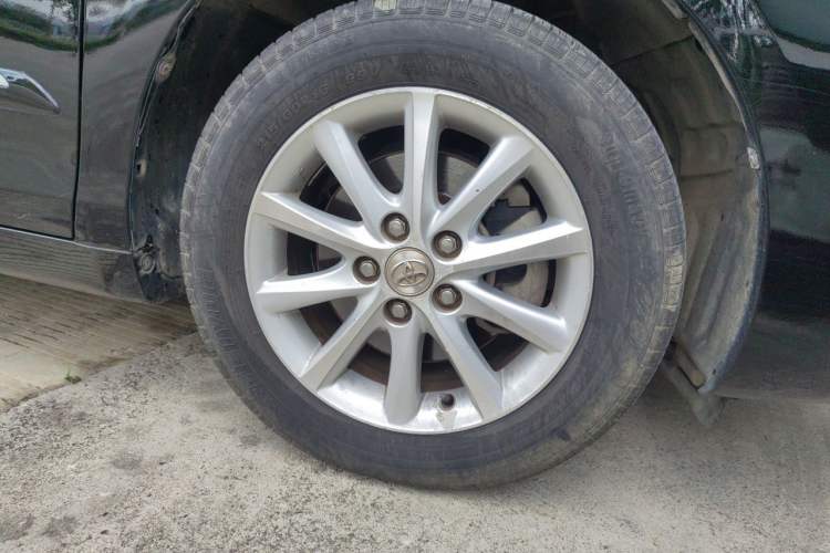 Used Toyota Camry 2010 200G Classic Edition Right Front Wheel Hub