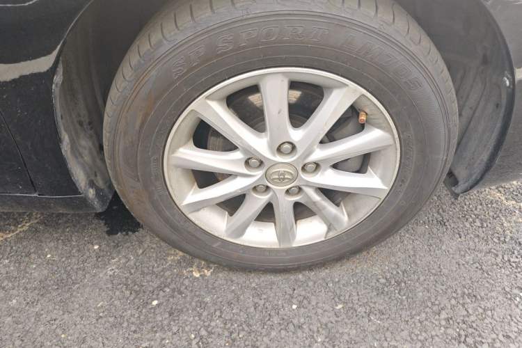 Used Toyota Camry 2010 200G Luxury Edition Right Front Wheel Hub