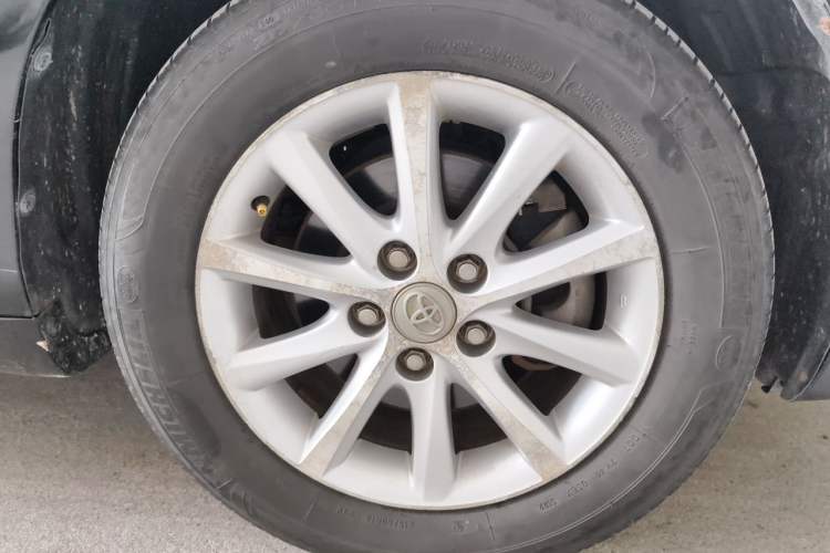 Used Toyota Camry 2010 200G Classic Edition Right Front Wheel Hub