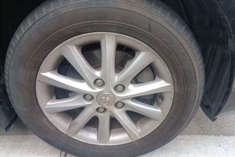 Used Toyota Camry 2010 200G Classic Edition Right Front Wheel Hub
