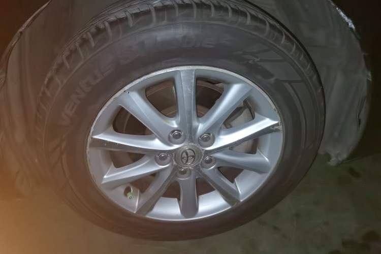 Used Toyota Camry 2010 200G Classic Edition Right Front Wheel Hub