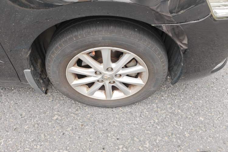 Used Toyota Camry 2010 240G Classic Edition Right Front Wheel Hub