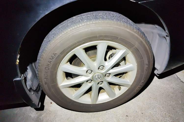 Used Toyota Camry 2010 200G Classic Edition Right Front Wheel Hub