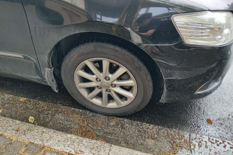 Used Toyota Camry 2010 240G Classic Edition Right Front Wheel Hub