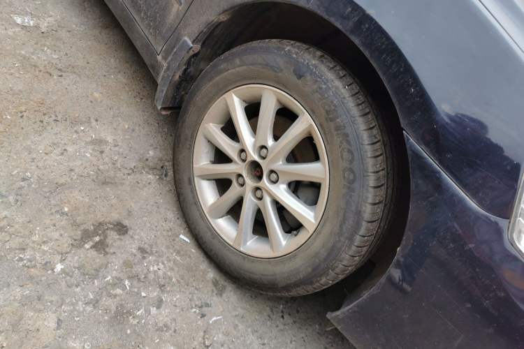 Used Toyota Camry 2010 200G Classic Edition Right Front Wheel Hub