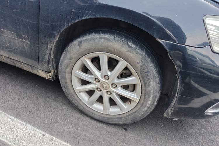 Used Toyota Camry 2010 200G Classic Edition Right Front Wheel Hub