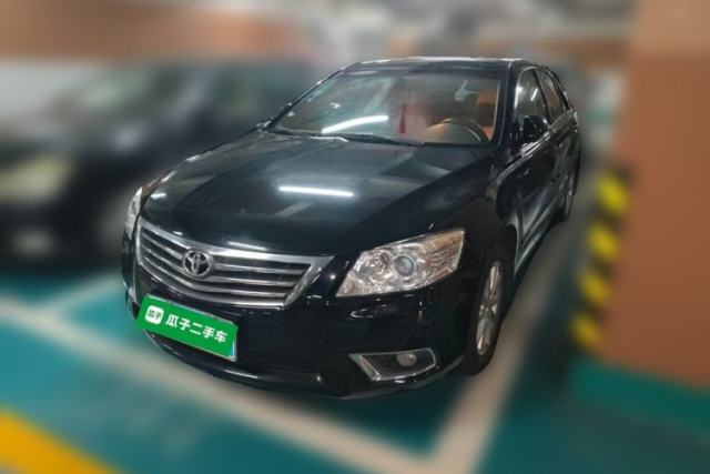 Used Toyota Camry 2010 240G Luxury Edition