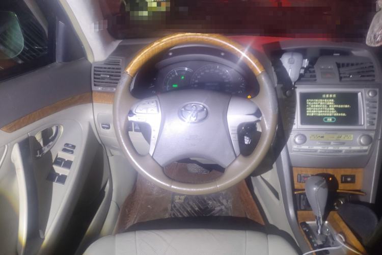 Used Toyota Camry 2010 240HG Luxury Edition Steering Wheel