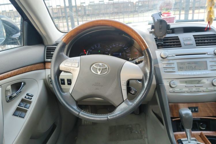 Used Toyota Camry 2010 240G Luxury Edition Steering Wheel