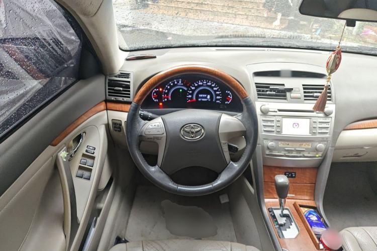 Used Toyota Camry 2010 240G Classic Edition Steering Wheel