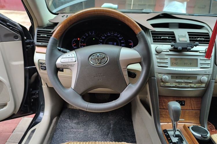 Used Toyota Camry 2010 240G Classic Edition Steering Wheel
