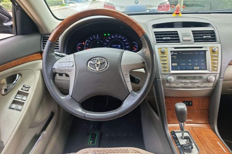 Used Toyota Camry 2010 240G Classic Edition Steering Wheel