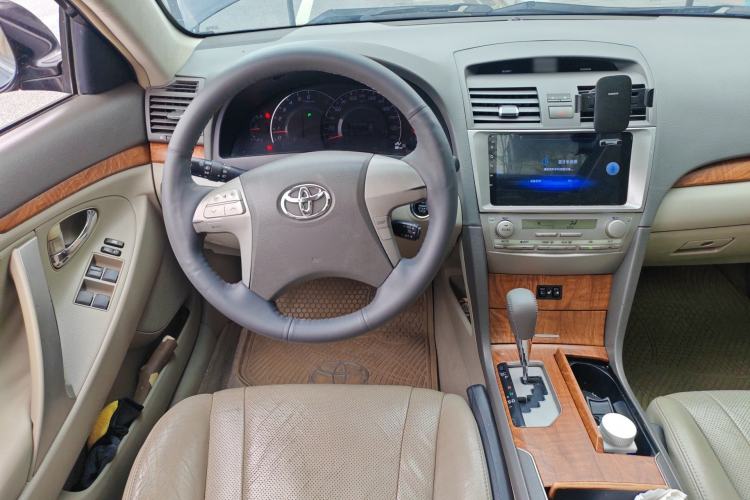 Used Toyota Camry 2010 240G Luxury Edition Steering Wheel
