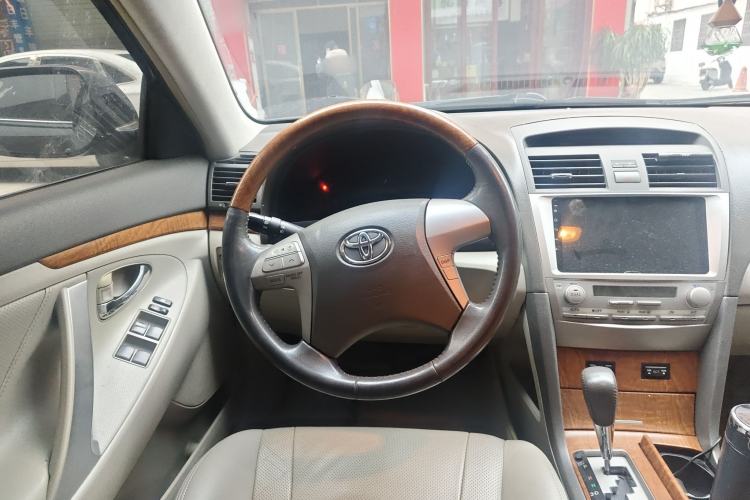 Used Toyota Camry 2010 200G Classic Edition Steering Wheel