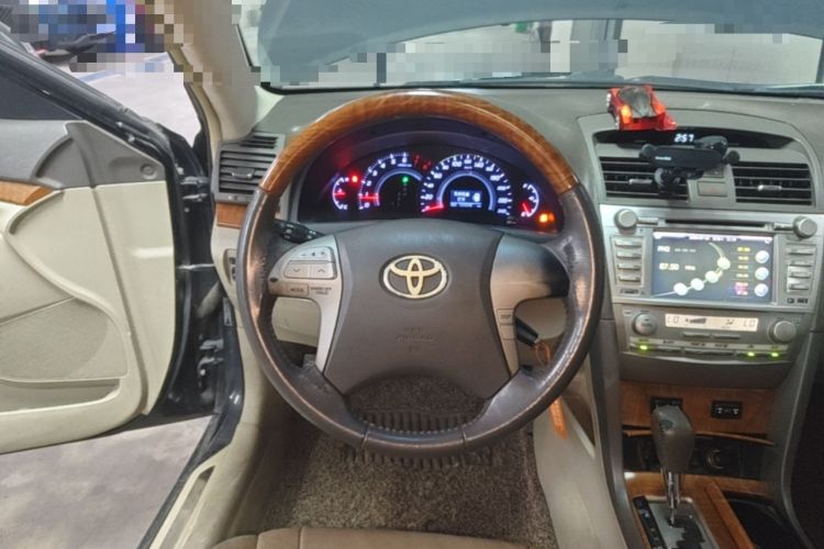 Used Toyota Camry 2010 200G Classic Edition Steering Wheel