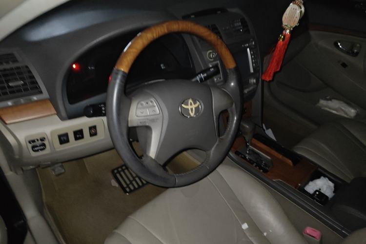 Used Toyota Camry 2010 200G Classic Edition Steering Wheel