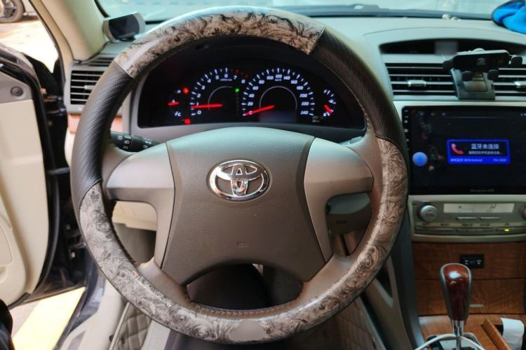 Used Toyota Camry 2010 200E Elite Edition Steering Wheel
