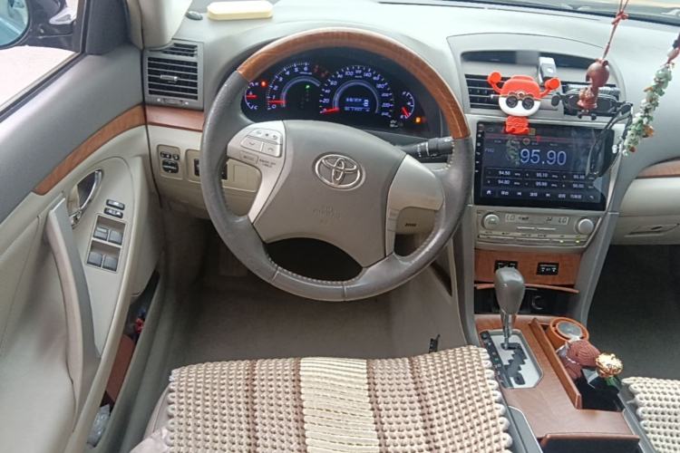 Used Toyota Camry 2010 200G Classic Edition Steering Wheel