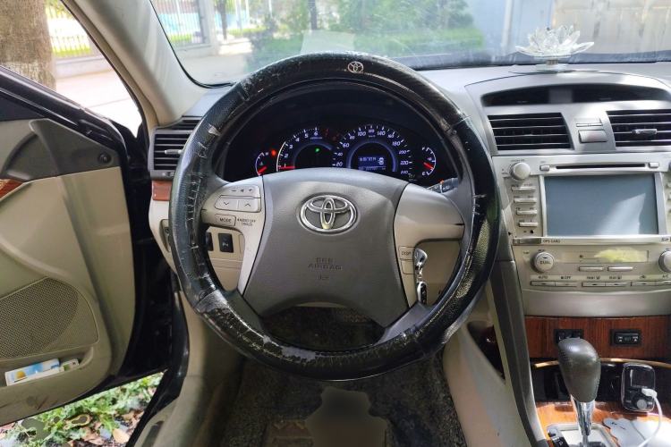 Used Toyota Camry 2010 200G Classic Edition Steering Wheel