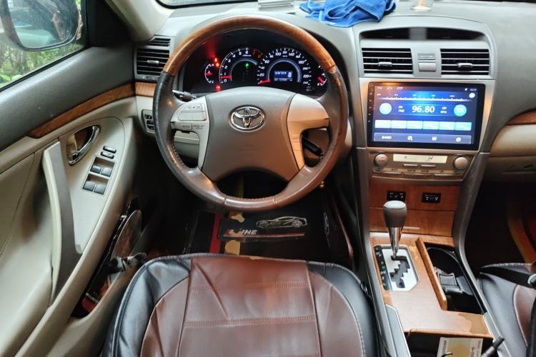 Used Toyota Camry 2010 200G Classic Edition Steering Wheel