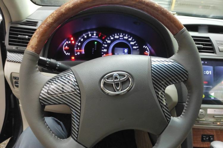 Used Toyota Camry 2010 200G Classic Edition Steering Wheel