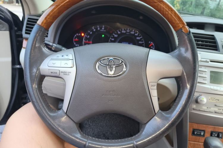 Used Toyota Camry 2010 200G Classic Edition Steering Wheel