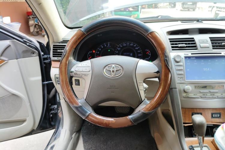 Used Toyota Camry 2010 200G Classic Edition Steering Wheel