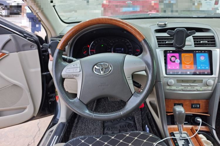 Used Toyota Camry 2010 200G Classic Edition Steering Wheel