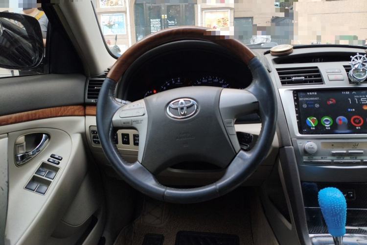 Used Toyota Camry 2010 240G Classic Edition Steering Wheel