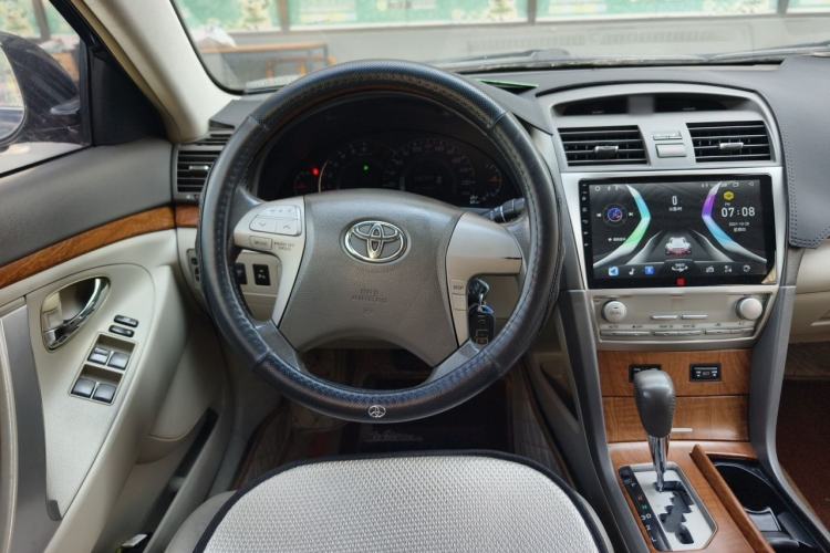 Used Toyota Camry 2010 200G Classic Edition Steering Wheel