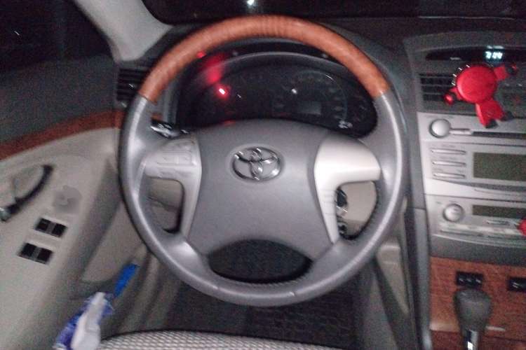 Used Toyota Camry 2010 200G Classic Edition Steering Wheel